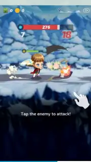 Blustone 2 screenshot 2