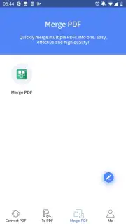 Apowersoft PDF Converter screenshot 1