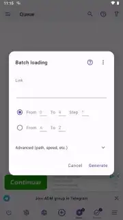 Advanced Download Manager screenshot 9