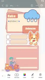 Kilonotes screenshot 9