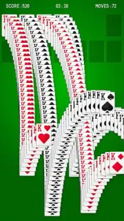 Solitaire screenshot 6