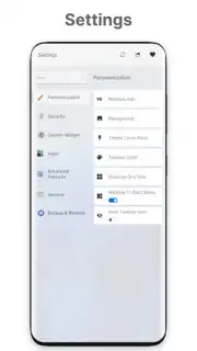 Win 12 Launcher screenshot 3