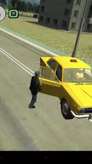 Russian Taxi Simulator 3D screenshot 3