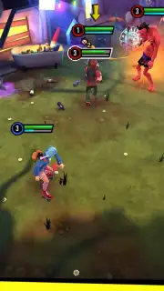 Zombie Squad screenshot 2