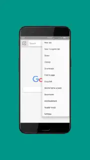 10G Browser screenshot 2