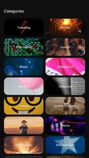 Zedge screenshot 2