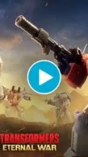 Transformers: Eternal War screenshot 1