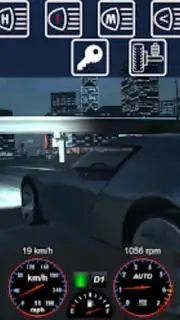 Advanced Car Driver screenshot 5