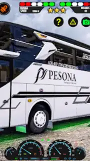 City Bus Driving Game Bus Game screenshot 4