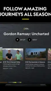 Nat Geo TV screenshot 16