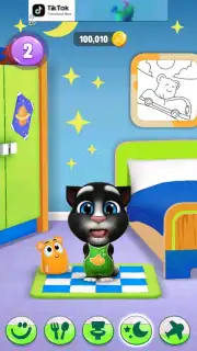 My Talking Tom 2 Lite screenshot 2