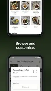 Chat Thai screenshot 2
