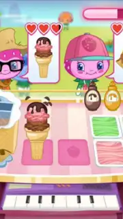 Strawberry Shortcake Ice Cream screenshot 8