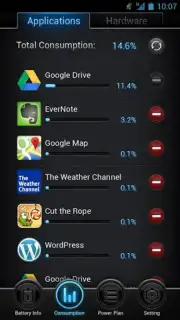 Battery Optimizer and Widget screenshot 4