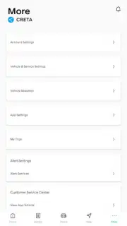 Bluelink screenshot 4
