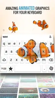 Wave Keyboard screenshot 8