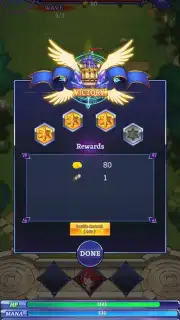 Leturn - Defense Of Magic screenshot 4