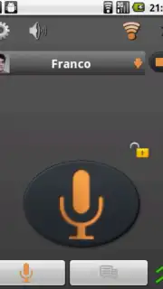 Легко рация Бесплатный screenshot 7