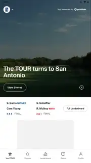 PGA TOUR screenshot 17