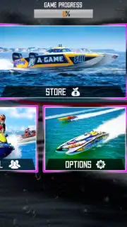 Xtreme Boat Racing screenshot 2