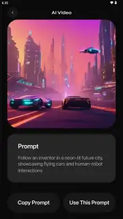 AI Video screenshot 2