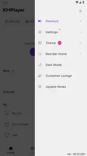 KMPlayer screenshot 9