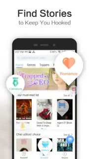 MoboReader screenshot 7