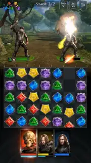 Game of Thrones: Legends RPG screenshot 4