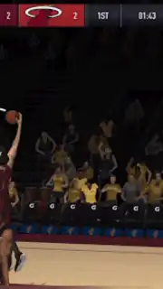 NBA LIVE Asia screenshot 4