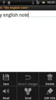 NotePid screenshot 5