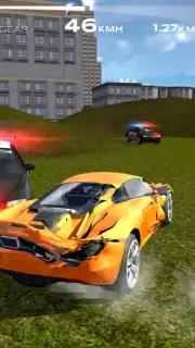 Extreme Car Driving Racing 3D screenshot 12