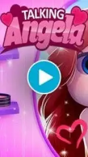 My Talking Angela screenshot 1
