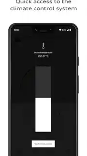myAudi screenshot 6