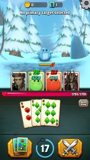 Battlejack: Blackjack RPG screenshot 5