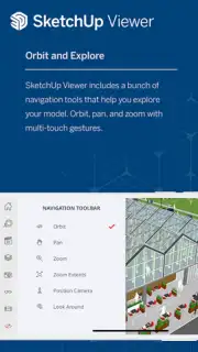 SketchUp Viewer screenshot 7