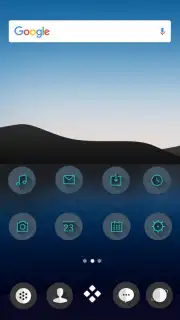 M Launcher screenshot 4