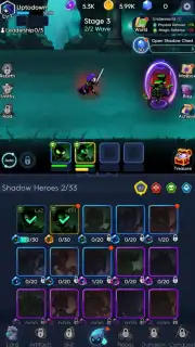 Shadow Knights screenshot 10