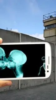 Рентгеновская сканера стена screenshot 8