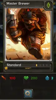 Evoker: Magic Card Game screenshot 2