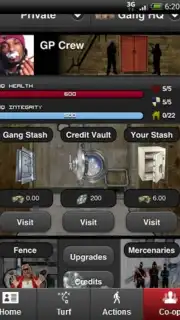 Gangster Paradise screenshot 2