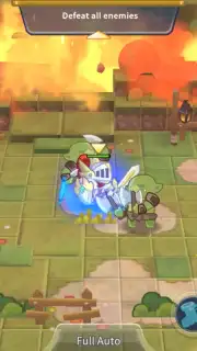 Monster Knights screenshot 3