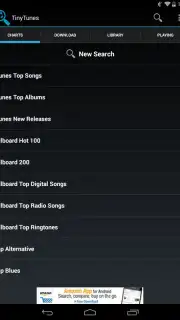 TinyTunes screenshot 6