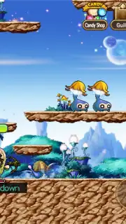 Pocket MapleStory screenshot 5