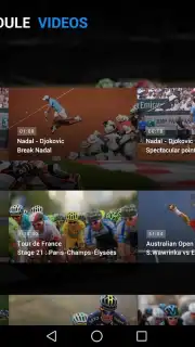 Eurosport Player screenshot 14