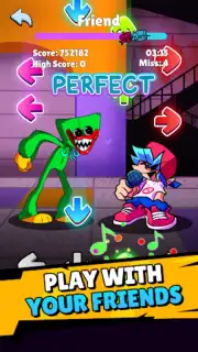 FNF Funkin Music: Rap Battle screenshot 18