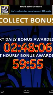 Блэкджек! screenshot 12