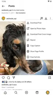 Honista screenshot 1