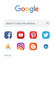 Vc Best Browser screenshot 1