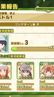 Kemono Friends 3 screenshot 4