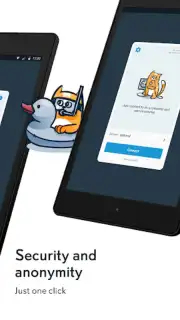 hidemy.name VPN screenshot 2